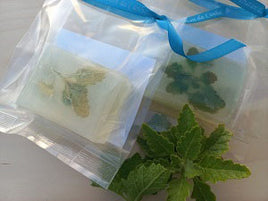 Handmade 'Island Tea' Infused Soap