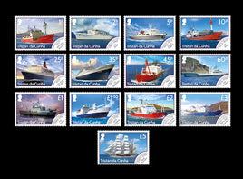 Modern Mail Ships Definitives